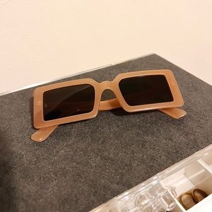 Rectangle Sunglasses